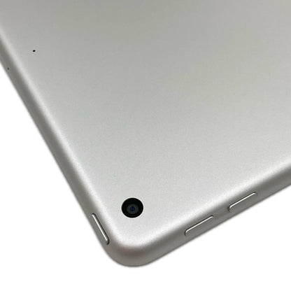 【全額返金保証】【最速発送】Apple iPad iPad 9.7インチ 第6世代 32GB シルバー Wi-Fi 美品 動作確認済