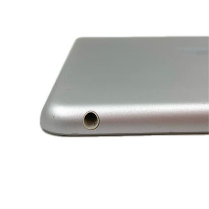 【全額返金保証】【最速発送】Apple iPad iPad 9.7インチ 第6世代 32GB シルバー Wi-Fi 美品 動作確認済