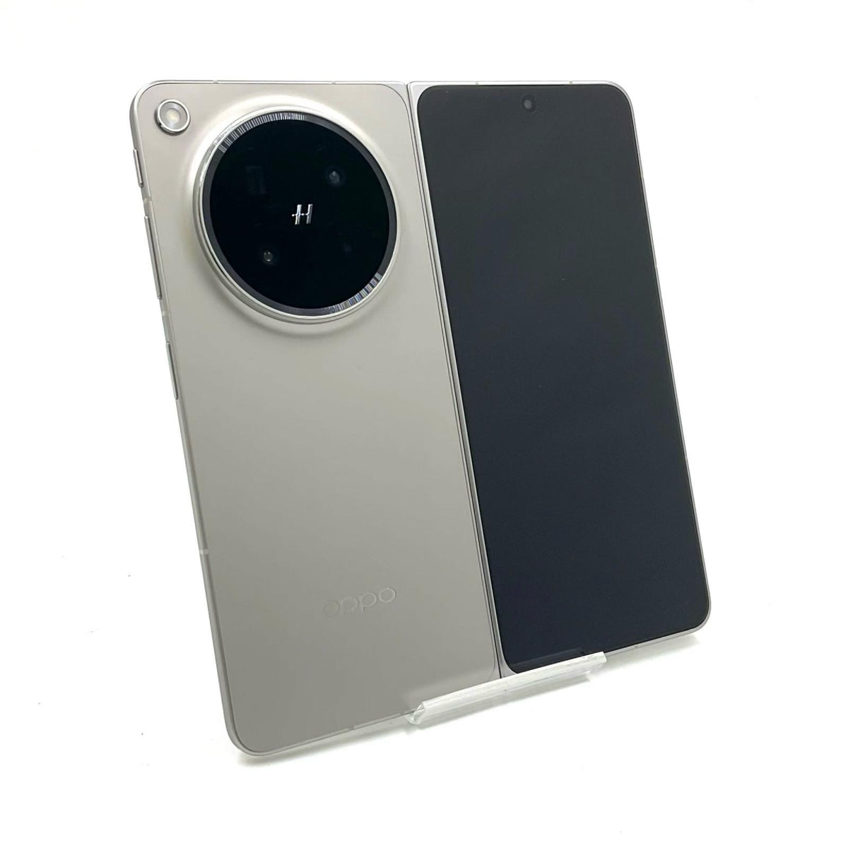 【全額返金保証】【最速発送】OPPO Find N6 限定BOX 512GB ステラ―チタニウム SIMフリー CPH2765 白ロム 美品 動作確認済