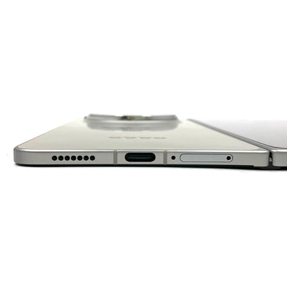 【全額返金保証】【最速発送】OPPO Find N6 限定BOX 512GB ステラ―チタニウム SIMフリー CPH2765 白ロム 美品 動作確認済