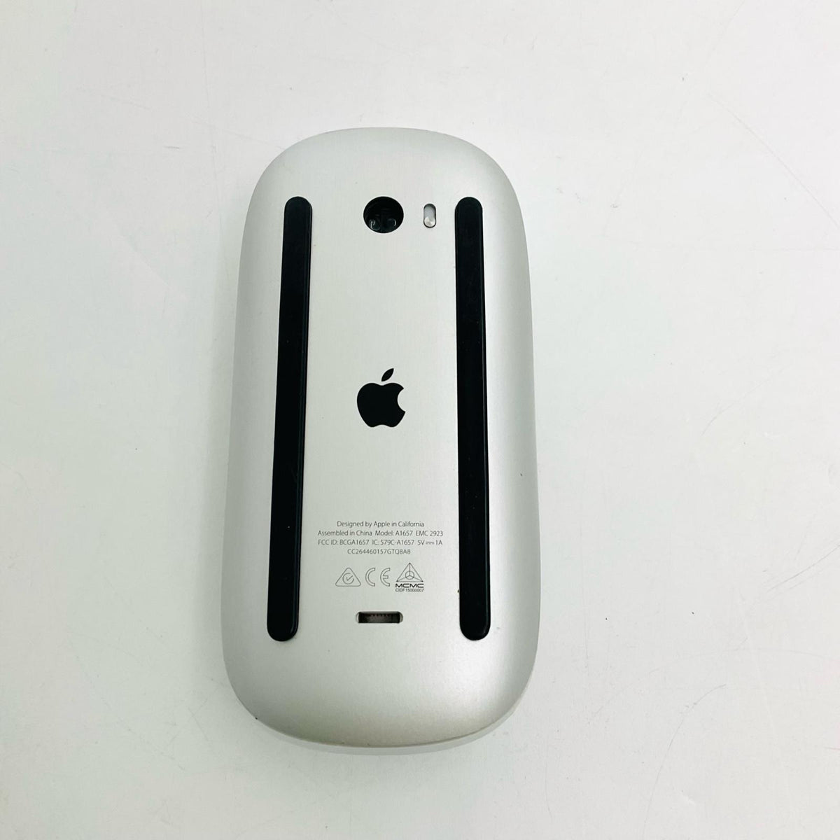 【全額返金保証】【最速発送】Apple Magic Mouse A1657 動作確認済
