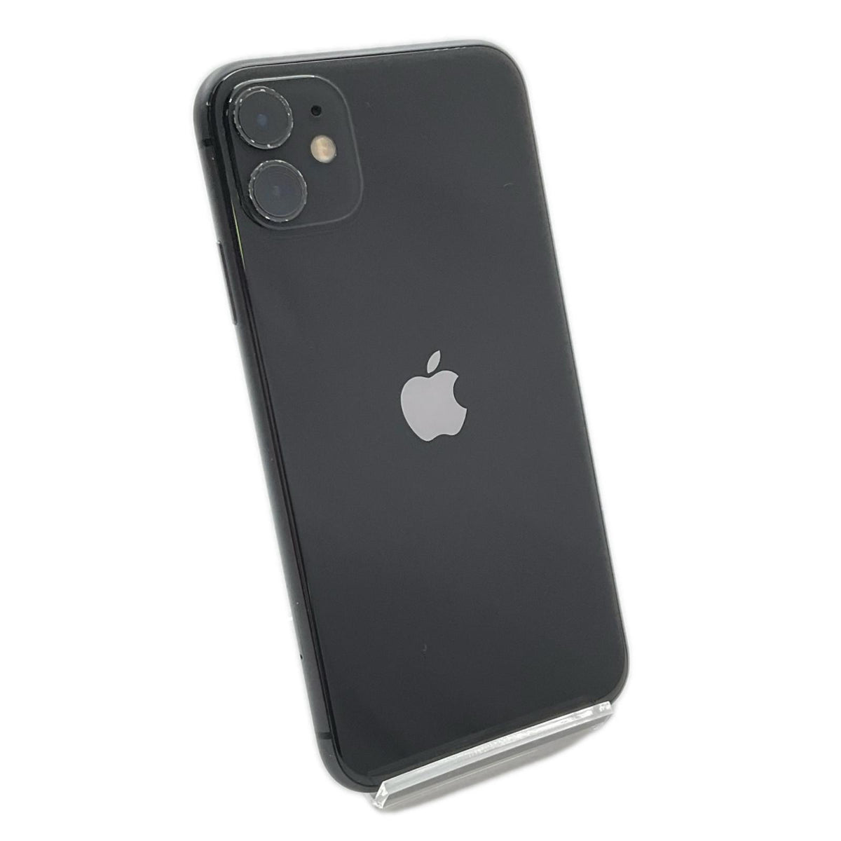 【最速発送】Apple iPhone iPhone 11 64GB ブラック docomo 白ロム【難有】 73%