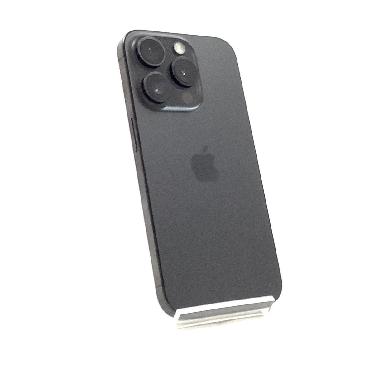 【全額返金保証】【最速発送】Apple iPhone iPhone IPhone 15 Pro 128GB ブラックチタニウム docomo SIMフリー 白ロム 動作確認済 81%