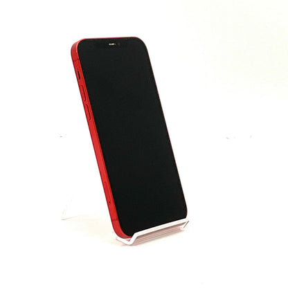 【全額返金保証】【最速発送】Apple iPhone iPhone 12 128GB (PRODUCT)RED Softbank 白ロム 動作確認済 75%