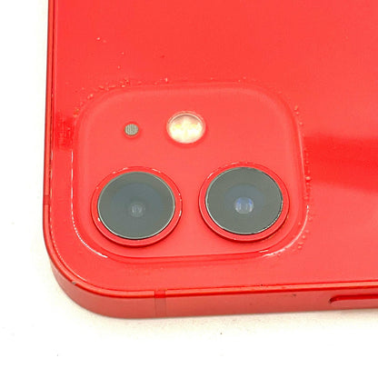 【全額返金保証】【最速発送】Apple iPhone iPhone 12 128GB (PRODUCT)RED Softbank 白ロム 動作確認済 75%