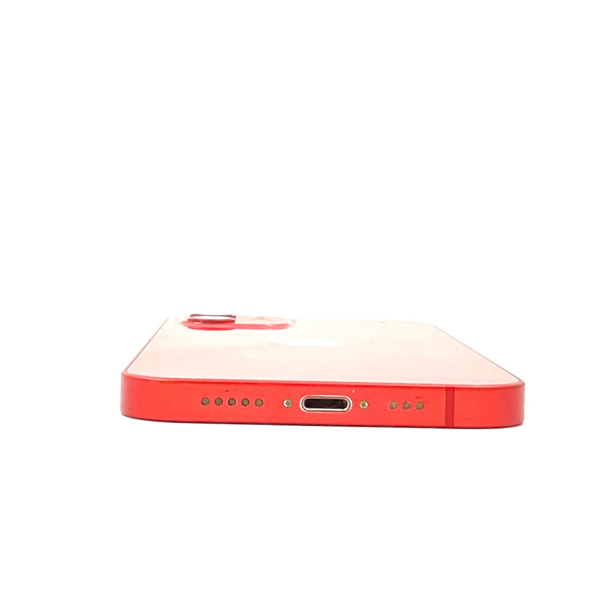 【全額返金保証】【最速発送】Apple iPhone iPhone 12 128GB (PRODUCT)RED Softbank 白ロム 動作確認済 75%