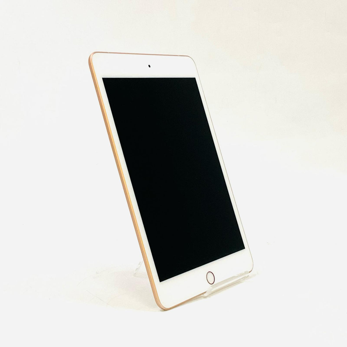 【全額返金保証】【最速発送】Apple iPad mini 7.9インチ 第5世代 64GB ゴールド WiFi+Cellular docomo 白ロム 動作確認済