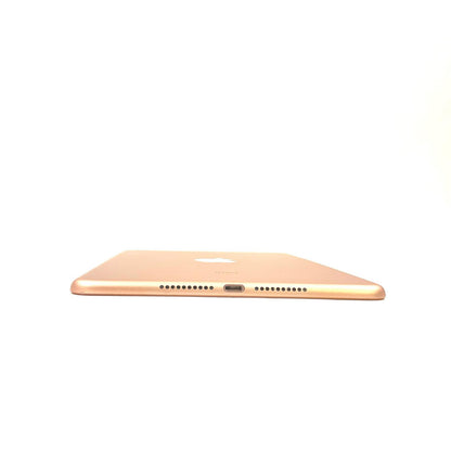 【全額返金保証】【最速発送】Apple iPad mini 7.9インチ 第5世代 64GB ゴールド WiFi+Cellular docomo 白ロム 動作確認済