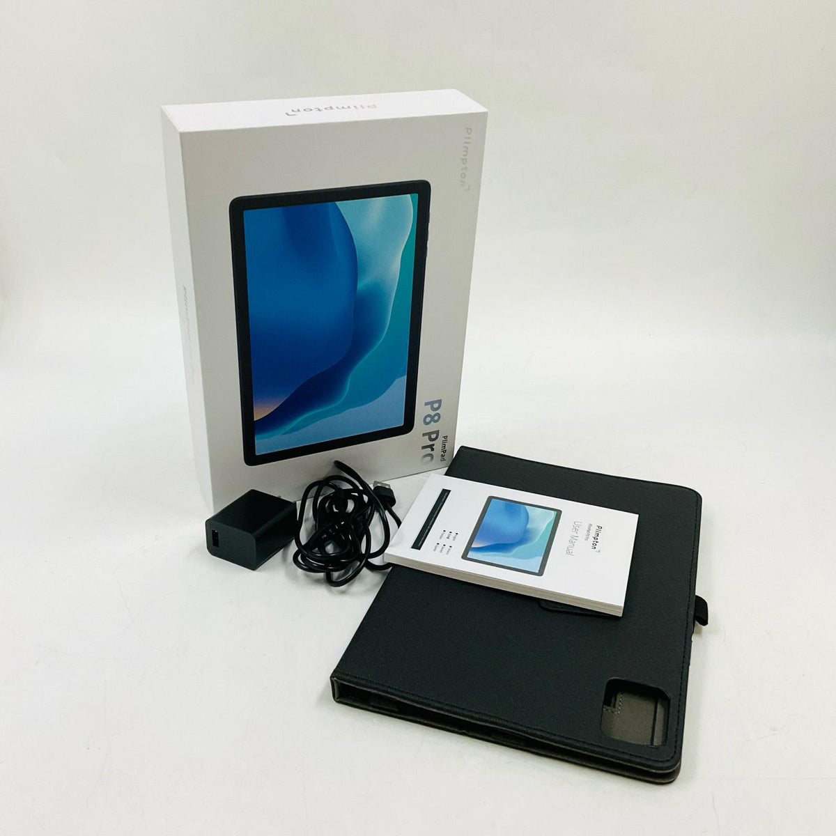 【全額返金保証】【最速発送】Plimpton Plimpton P8 Pro 10.1インチ 128GB 美品 動作確認済