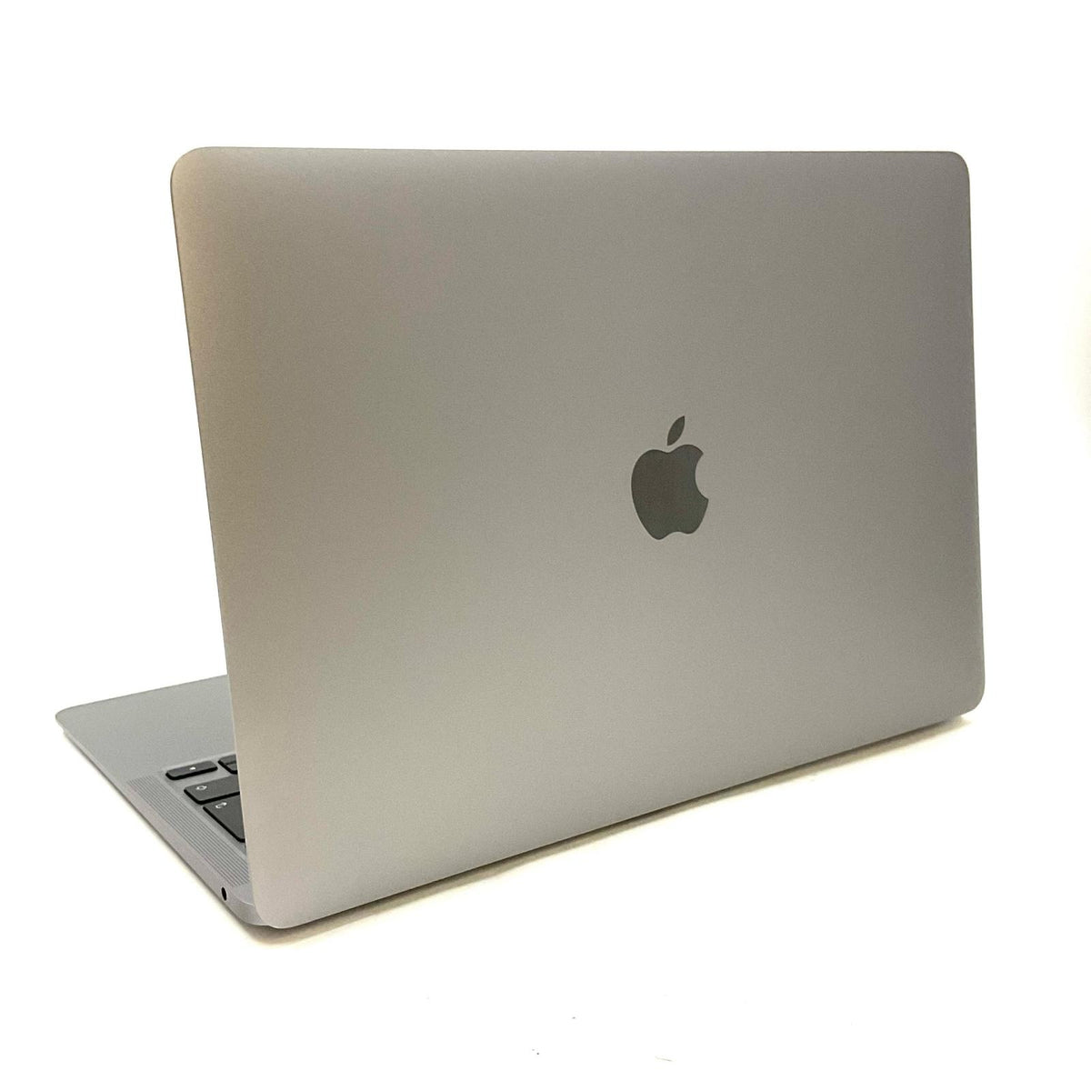 【全額返金保証】【最速発送】Apple MacBook Air 13インチ 2020 Apple M1 8GB 256GB スペースグレイ 91% 動作確認済