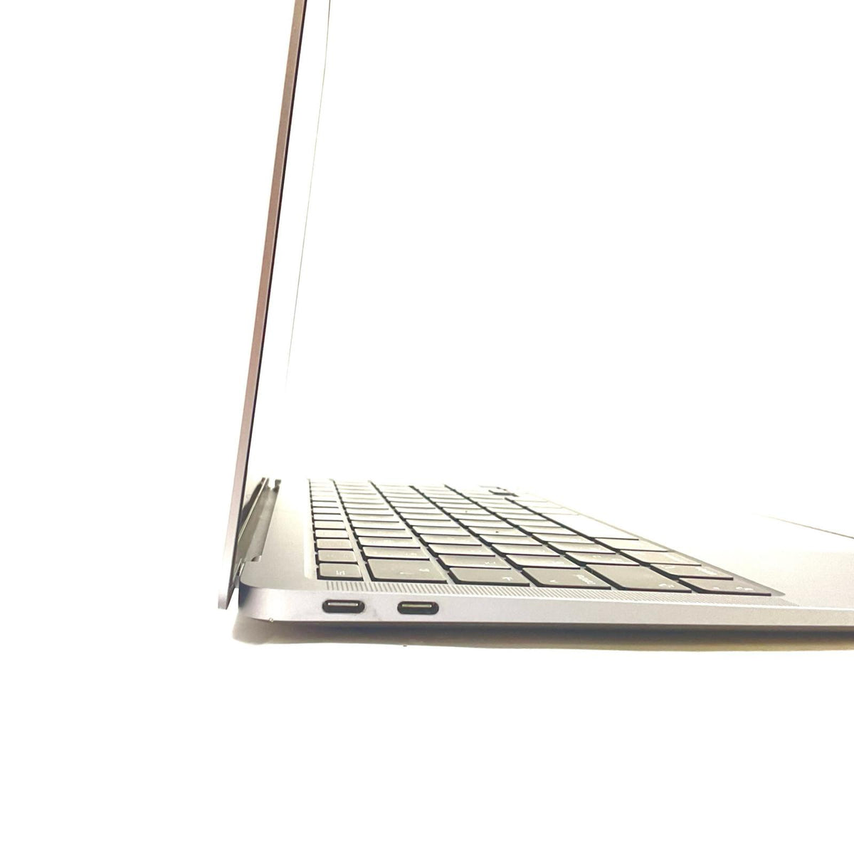 【全額返金保証】【最速発送】Apple MacBook Air 13インチ 2020 Apple M1 8GB 256GB スペースグレイ 91% 動作確認済