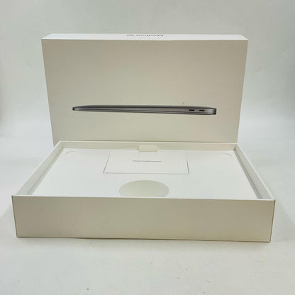 【全額返金保証】【最速発送】Apple MacBook Air 13インチ 2020 Apple M1 8GB 256GB スペースグレイ 91% 動作確認済