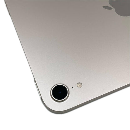 【全額返金保証】【最速発送】Apple iPad mini 8.3インチ 第6世代 256GB スターライト Wi-Fi 超美品 動作確認済