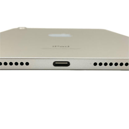 【全額返金保証】【最速発送】Apple iPad mini 8.3インチ 第6世代 256GB スターライト Wi-Fi 超美品 動作確認済
