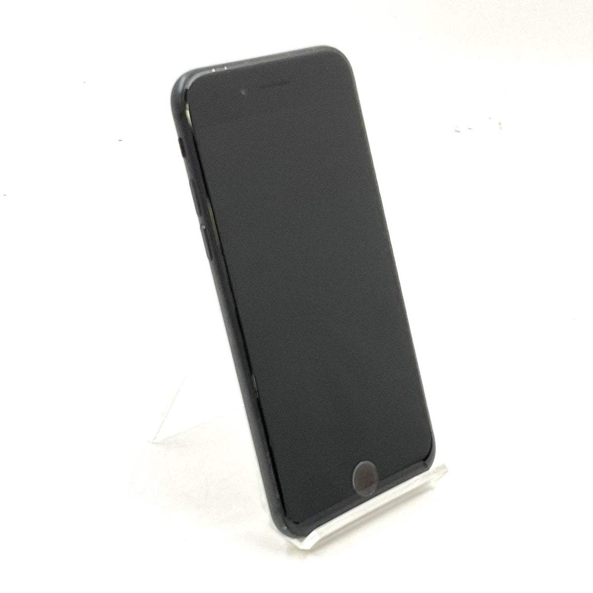 【最速発送】Apple iPhone iPhone SE（第2世代） 128GB ブラック docomo SIMフリー 白ロム【難有】 76%