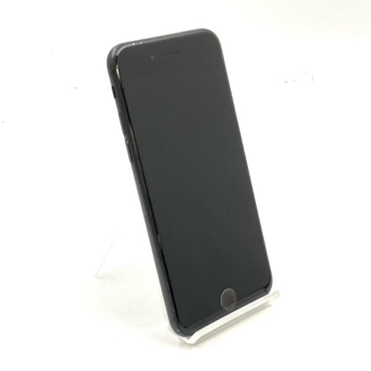 【最速発送】Apple iPhone iPhone SE（第2世代） 128GB ブラック docomo SIMフリー 白ロム【難有】 76%