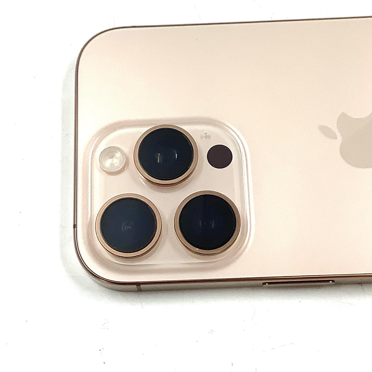 【全額返金保証】【最速発送】Apple iPhone iPhone 16 Pro 128GB デザートチタニウム SIMフリー 白ロム 美品 動作確認済 90%