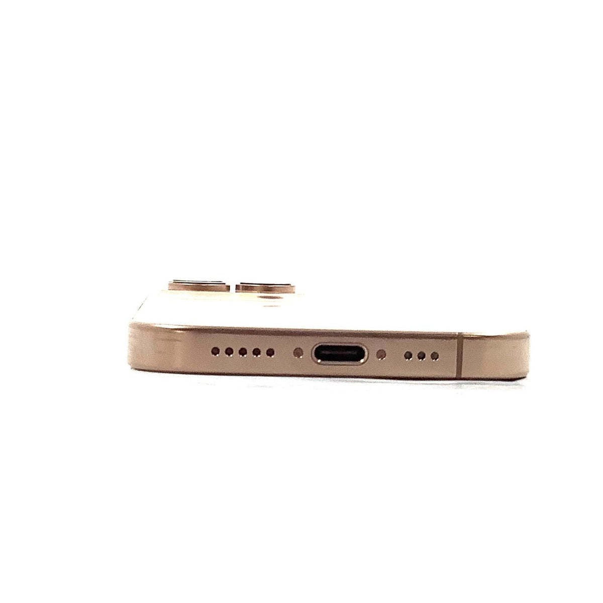 【全額返金保証】【最速発送】Apple iPhone iPhone 16 Pro 128GB デザートチタニウム SIMフリー 白ロム 美品 動作確認済 90%