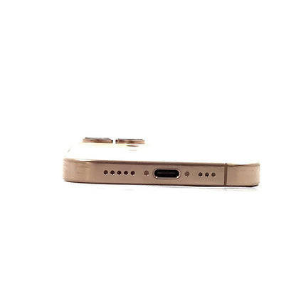 【全額返金保証】【最速発送】Apple iPhone iPhone 16 Pro 128GB デザートチタニウム SIMフリー 白ロム 美品 動作確認済 90%