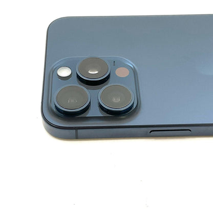【全額返金保証】【最速発送】Apple iPhone iPhone 15 Pro Max 1TB ブルーチタニウム au SIMフリー 白ロム 美品 動作確認済 81%