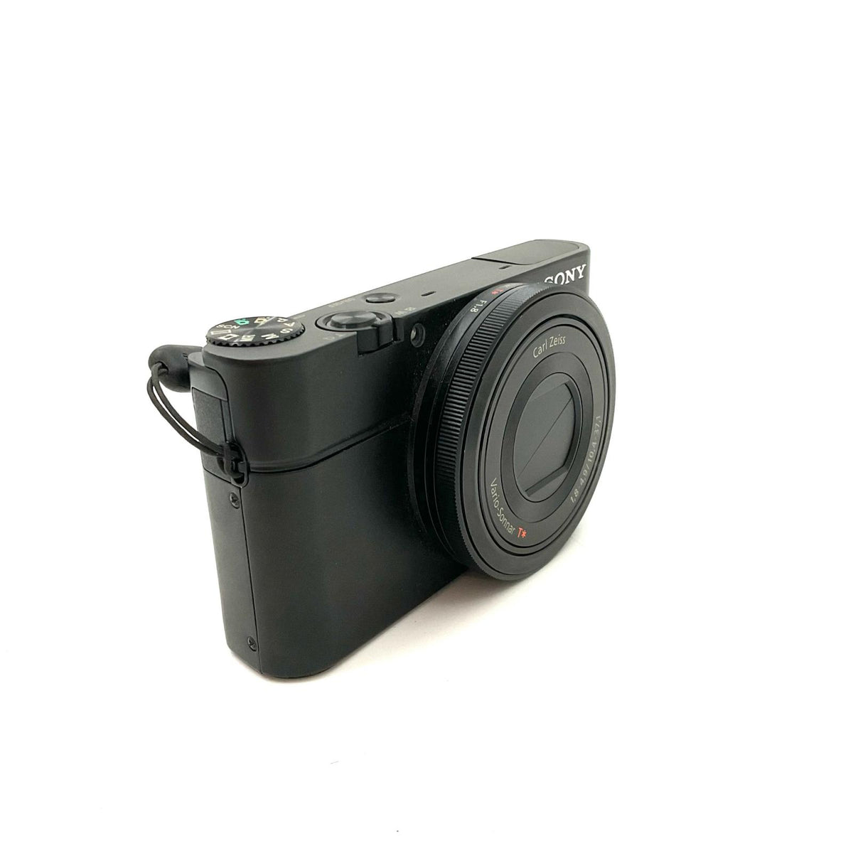 【全額返金保証】【最速発送】Sony コンパクトデジタルカメラ サイバーショット DSC-RX100 美品 動作確認済