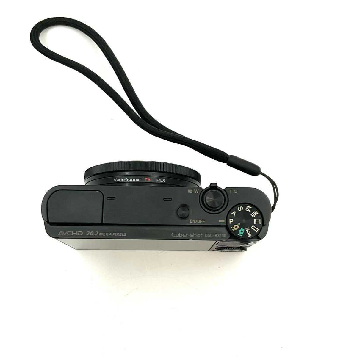 【全額返金保証】【最速発送】Sony コンパクトデジタルカメラ サイバーショット DSC-RX100 美品 動作確認済