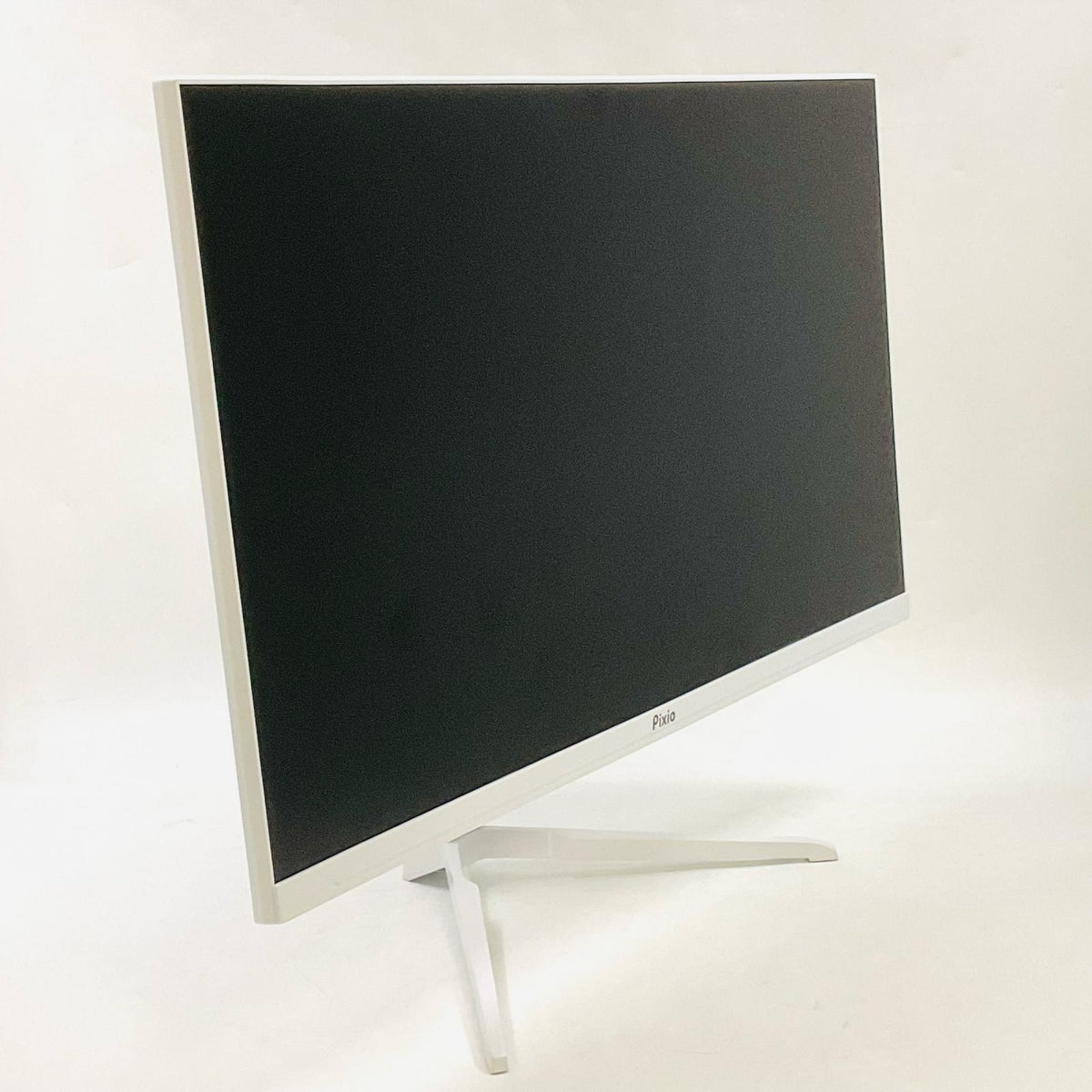 【全額返金保証】【最速発送】Pixio PX248 Wave White PX248WAVEW 23.8インチ 美品 動作確認済