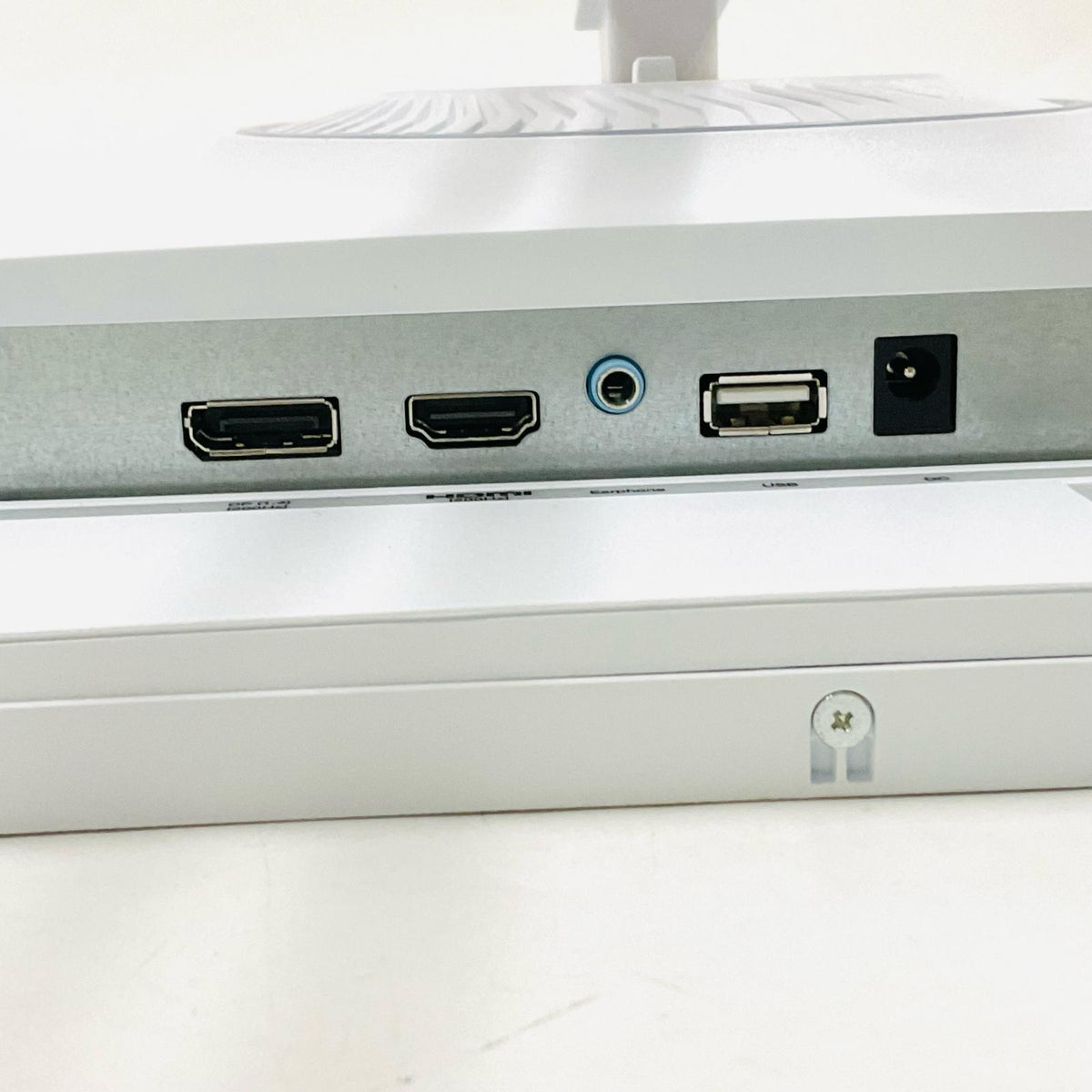 【全額返金保証】【最速発送】Pixio PX248 Wave White PX248WAVEW 23.8インチ 美品 動作確認済