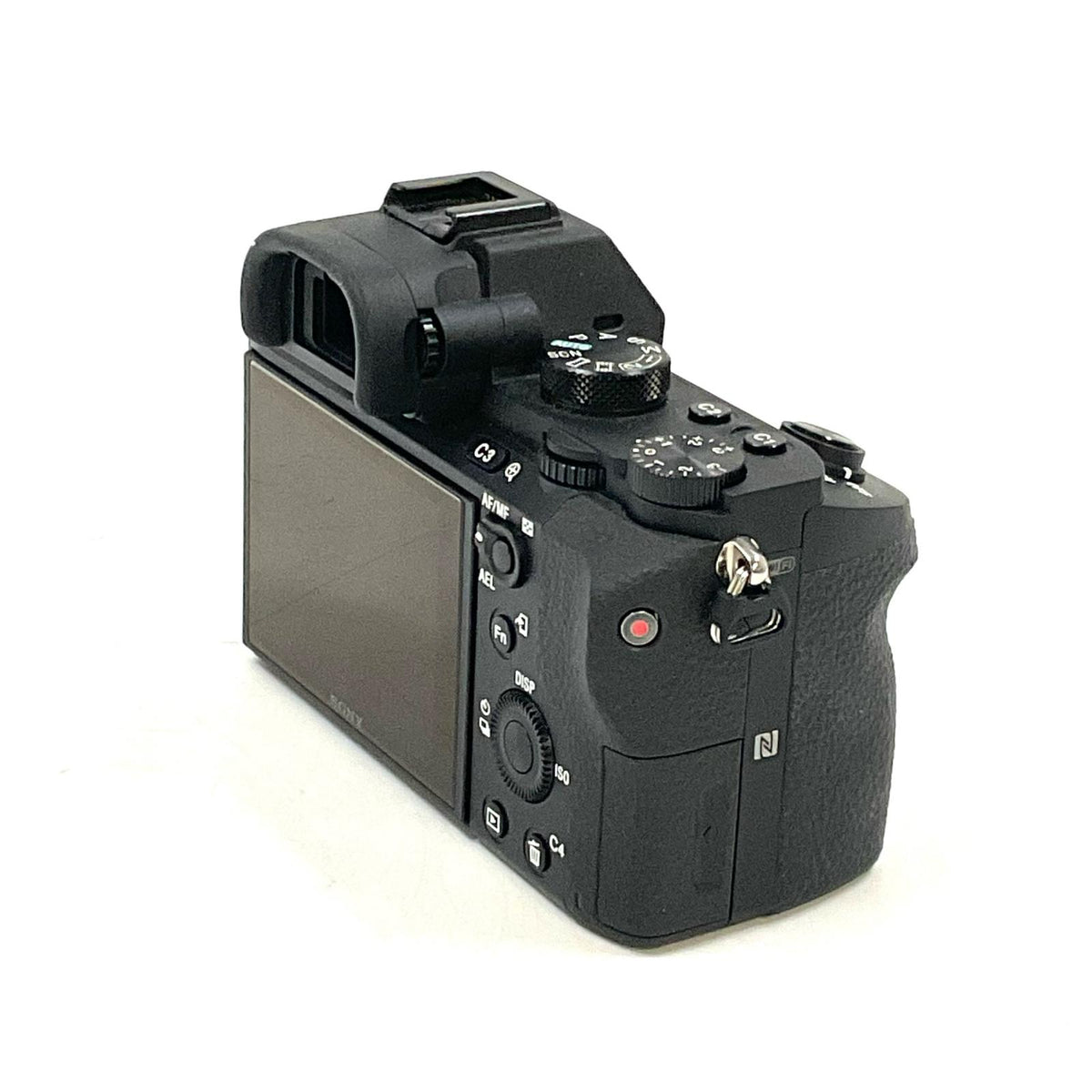 【全額返金保証】【最速発送】Sony デジタル一眼 α7 II ILCE-7M2 ボディ ブラック 美品 動作確認済