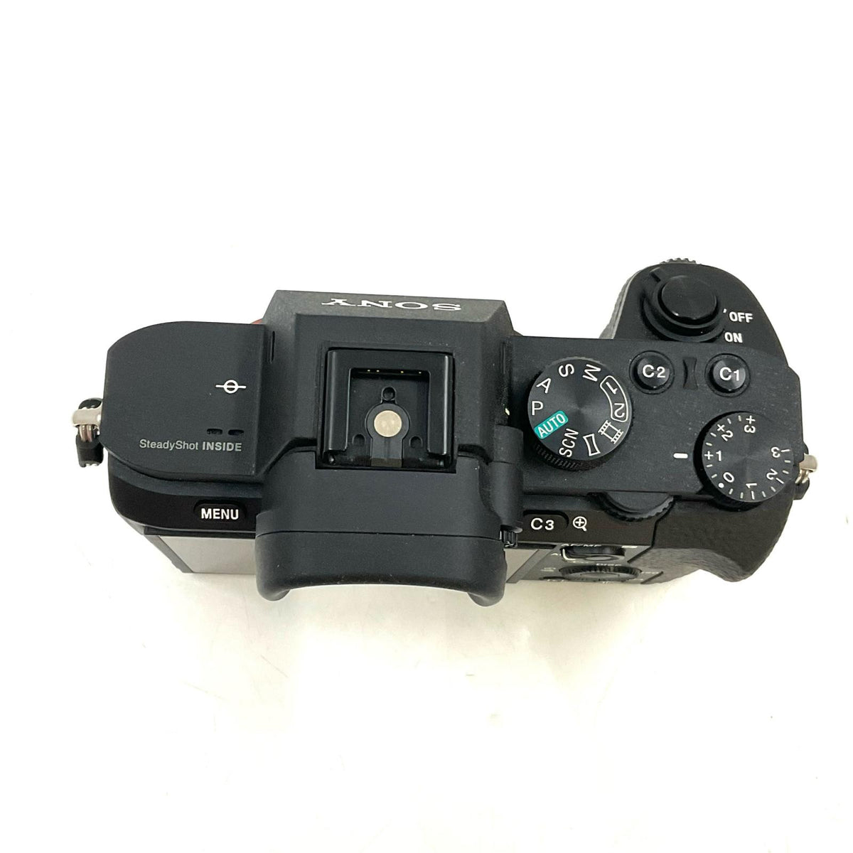 【全額返金保証】【最速発送】Sony デジタル一眼 α7 II ILCE-7M2 ボディ ブラック 美品 動作確認済