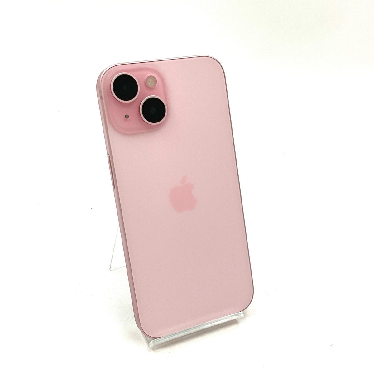 【全額返金保証】【最速発送】Apple iPhone iPhone 15 256GB ピンク Softbank SIMフリー 動作確認済 78%