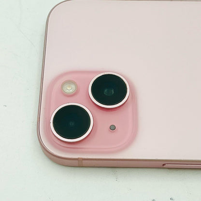 【全額返金保証】【最速発送】Apple iPhone iPhone 15 256GB ピンク Softbank SIMフリー 動作確認済 78%