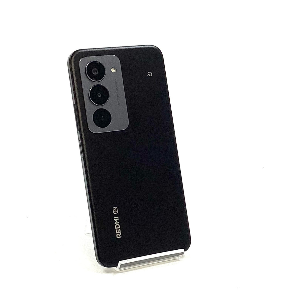 【全額返金保証】【最速発送】Xiaomi Redmi 15 128GB ミッドナイトブラック Softbank SIMフリー A501XM 白ロム 超美品 動作確認済