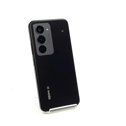 【全額返金保証】【最速発送】Xiaomi Redmi 15 128GB ミッドナイトブラック Softbank SIMフリー A501XM 白ロム 超美品 動作確認済