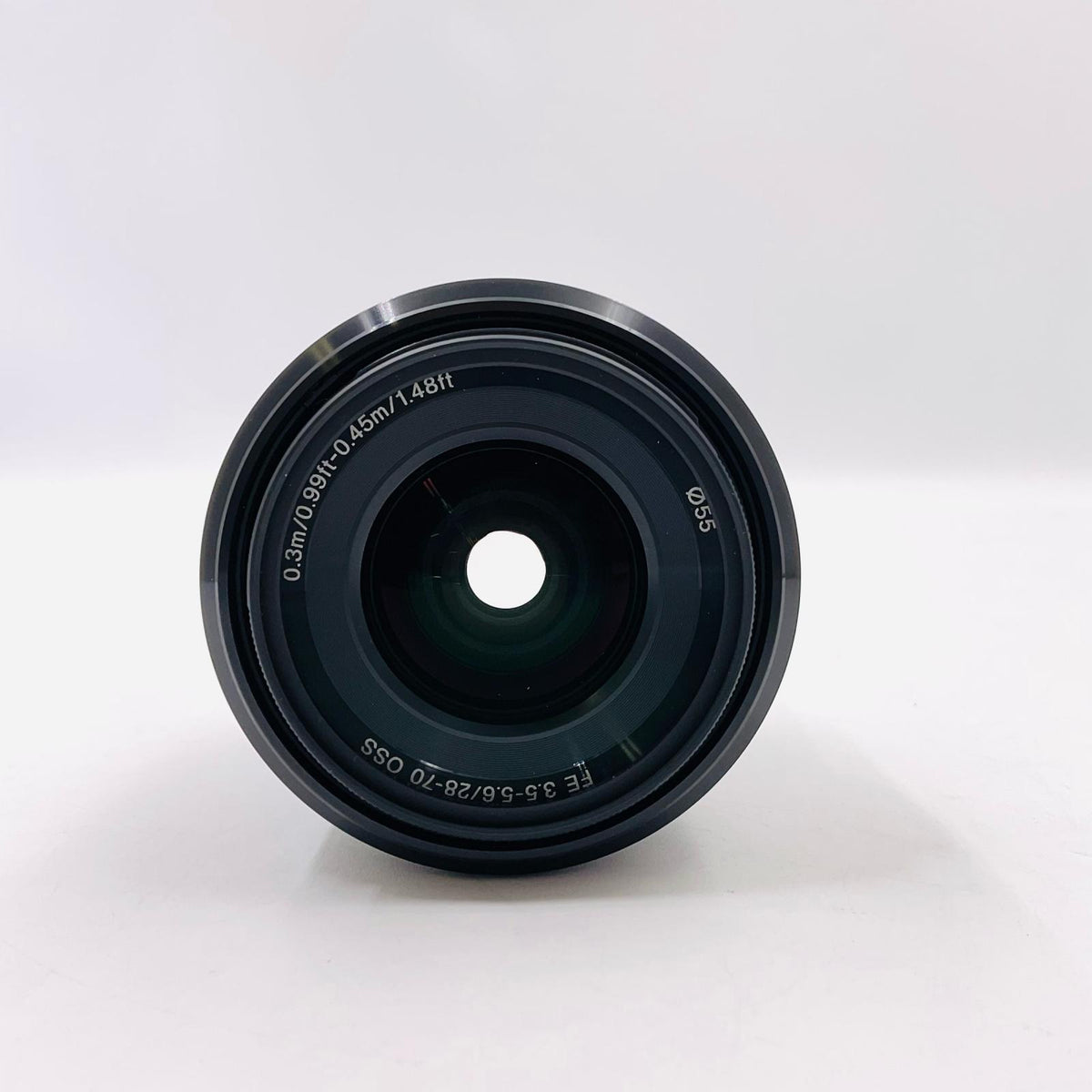 【全額返金保証】【最速発送】Sony FE 28-70mm F3.5-5.6 OSS SEL2870 美品 動作確認済