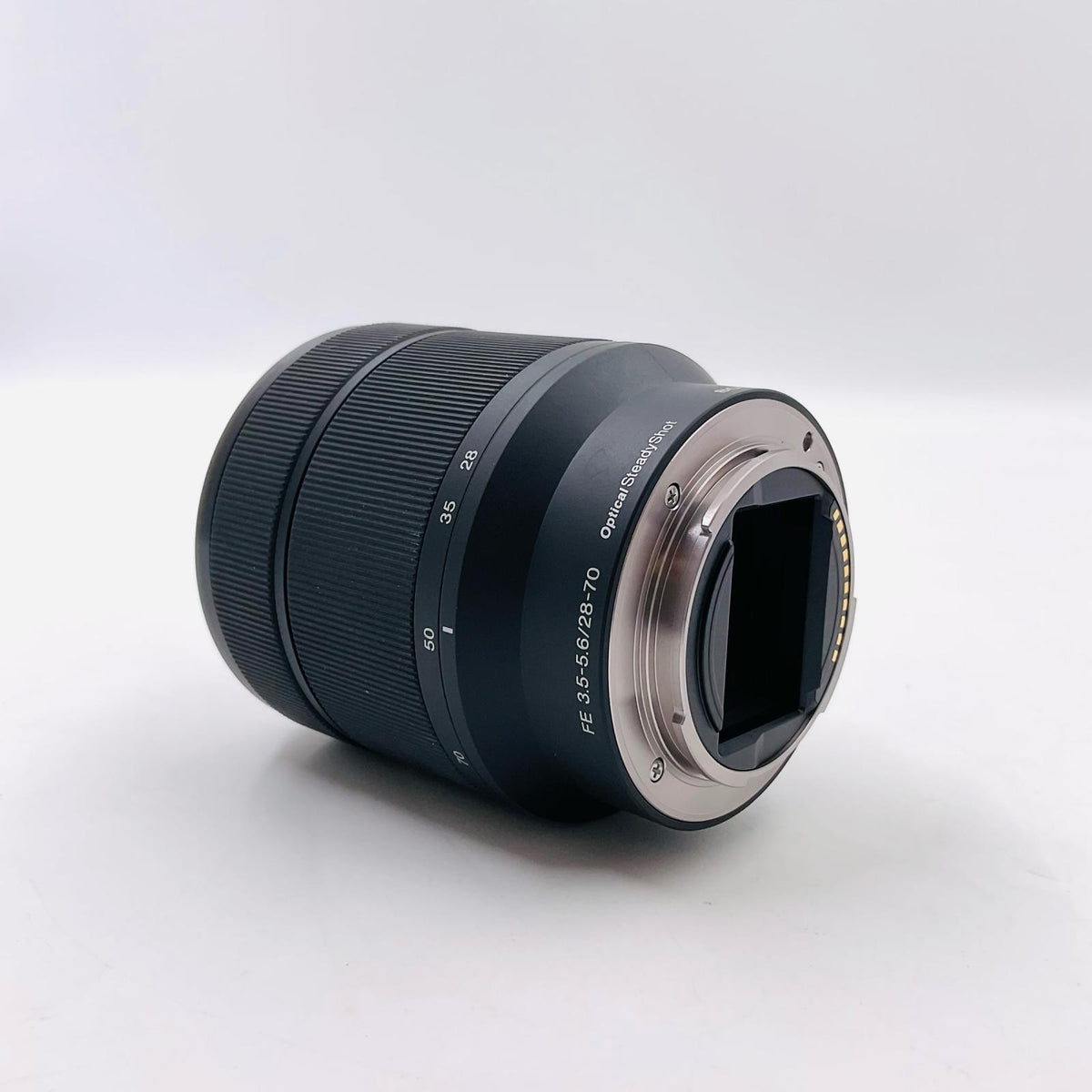 【全額返金保証】【最速発送】Sony FE 28-70mm F3.5-5.6 OSS SEL2870 美品 動作確認済