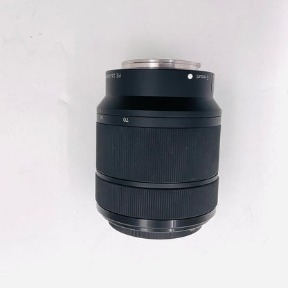 【全額返金保証】【最速発送】Sony FE 28-70mm F3.5-5.6 OSS SEL2870 美品 動作確認済