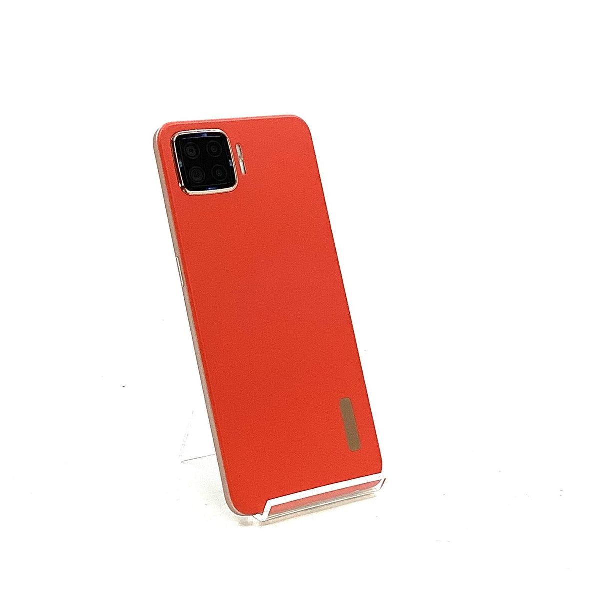 【全額返金保証】【最速発送】OPPO A 73 64GB ダイナミックオレンジ SIMフリー CPH2099 白ロム 美品 動作確認済