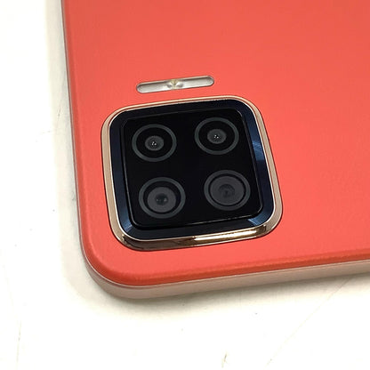 【全額返金保証】【最速発送】OPPO A 73 64GB ダイナミックオレンジ SIMフリー CPH2099 白ロム 美品 動作確認済