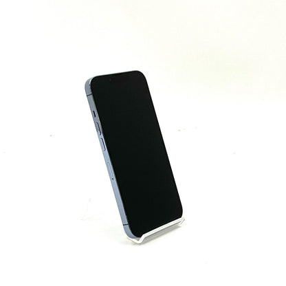 【最速発送】Apple iPhone iPhone 13 Pro 128GB シエラブルー docomo 白ロム【難有】 78%