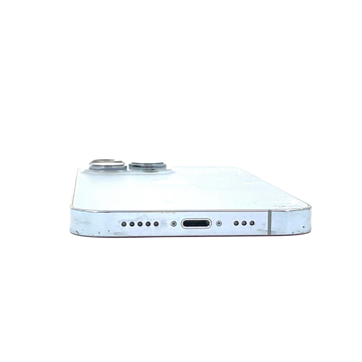 【最速発送】Apple iPhone iPhone 13 Pro 128GB シエラブルー docomo 白ロム【難有】 78%