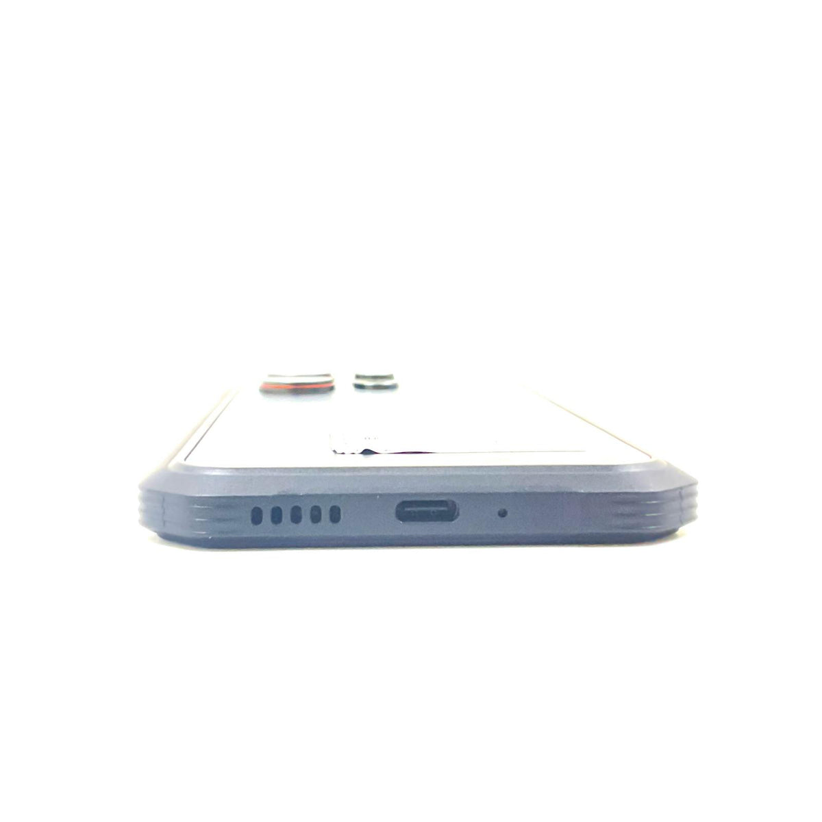 【全額返金保証】【最速発送】Blackview 128GB ブラック SIMフリー OSCAL MARINE 3 白ロム 超美品 動作確認済