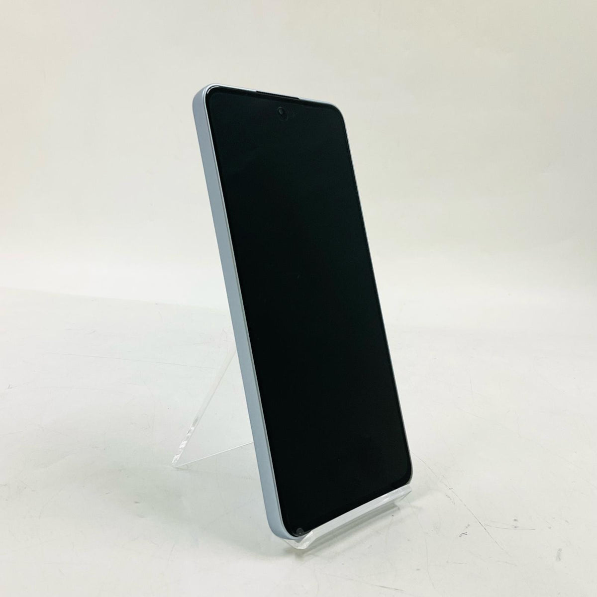 【全額返金保証】【最速発送】OPPO Reno 13A 128GB アイスブルー Softbank SIMフリー A501OP 白ロム 美品 動作確認済