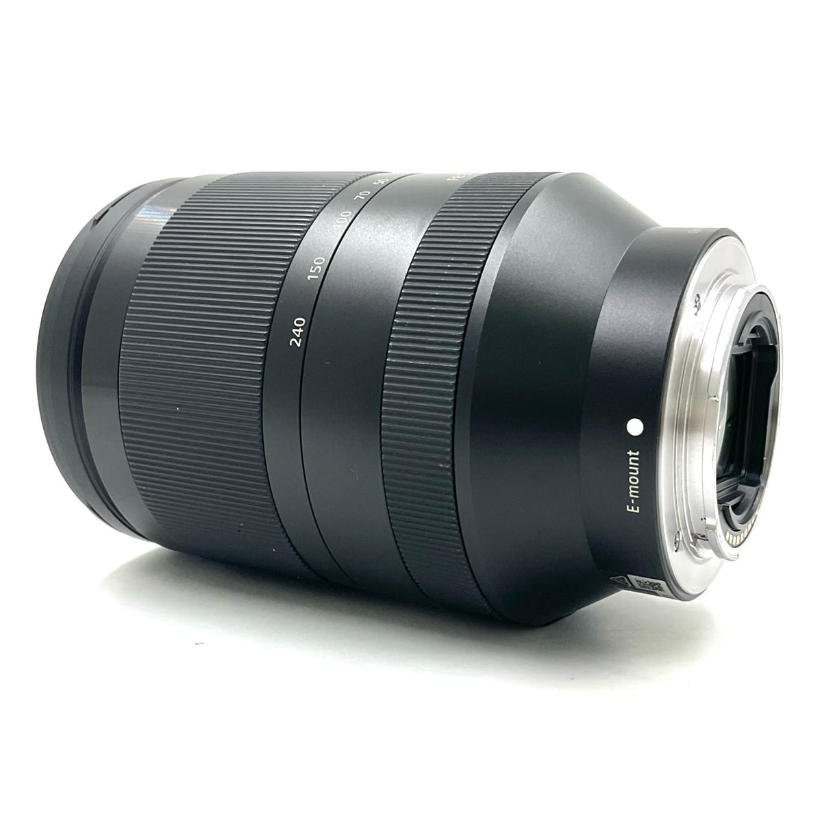 【全額返金保証】【最速発送】Sony FE 24-240mm F3.5-6.3 OSS SEL24240 美品 動作確認済