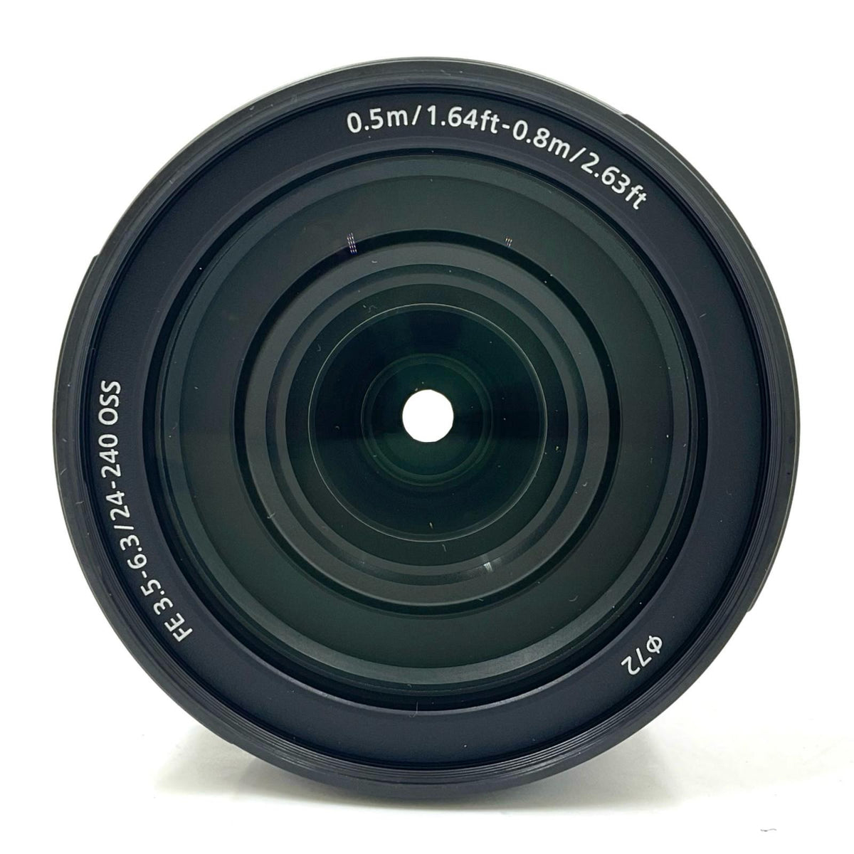 【全額返金保証】【最速発送】Sony FE 24-240mm F3.5-6.3 OSS SEL24240 美品 動作確認済