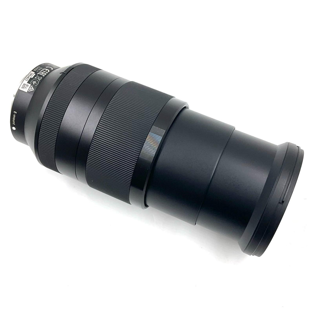 【全額返金保証】【最速発送】Sony FE 24-240mm F3.5-6.3 OSS SEL24240 美品 動作確認済