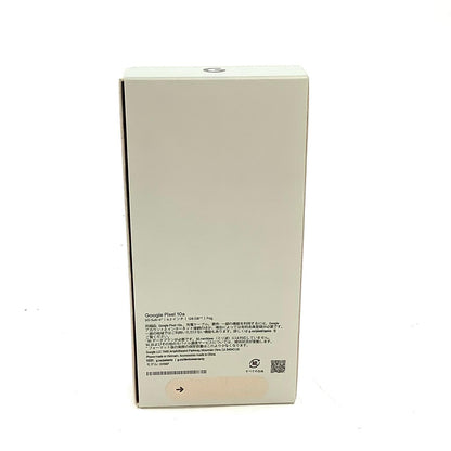 【全額返金保証】【最速発送】Google Pixel 10a 128GB Fog docomo GA09599-JP 新品未開封 即納OK