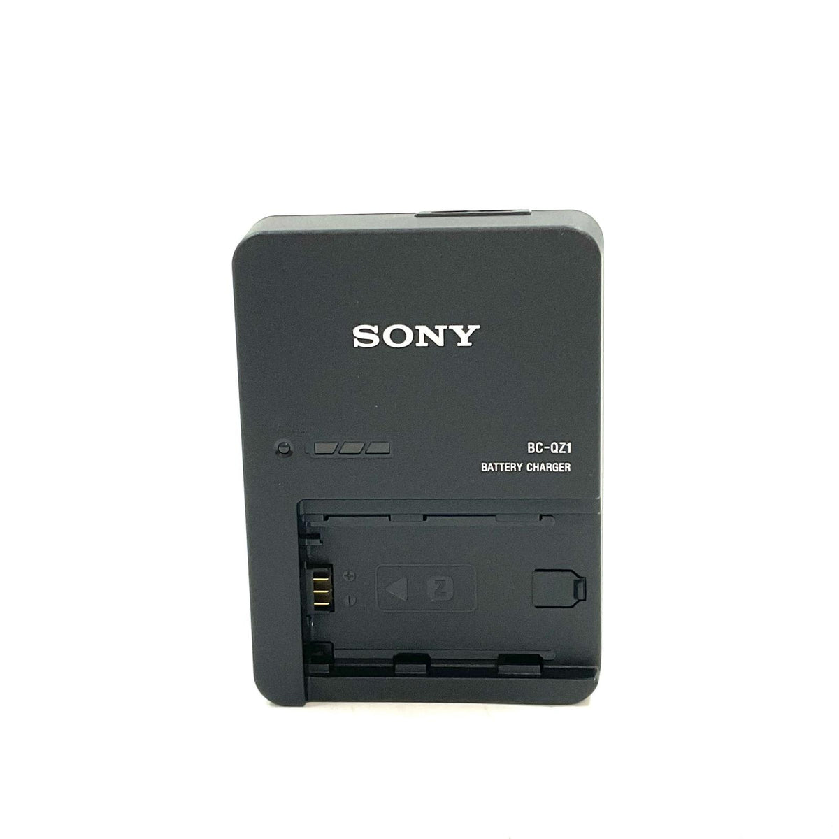 【全額返金保証】【最速発送】Sony BC-QZ1 超美品 動作確認済