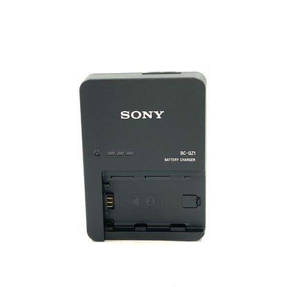 【全額返金保証】【最速発送】Sony BC-QZ1 超美品 動作確認済