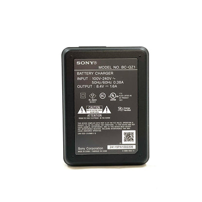 【全額返金保証】【最速発送】Sony BC-QZ1 超美品 動作確認済